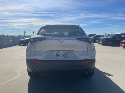 Used 2023 MAZDA CX-30 AWD 2.5 S w/ Preferred Package image 3