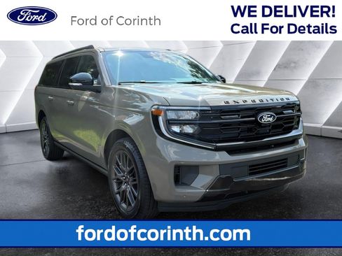 New 2027 Ford Expedition Max Platinum w/ Stealth Appearance Package AWD/4WD image 1