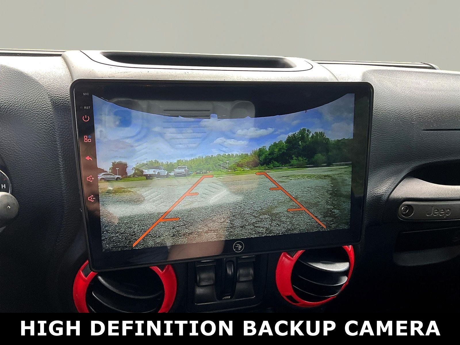Used 2011 Jeep Wrangler Unlimited Sport AWD/4WD image 8