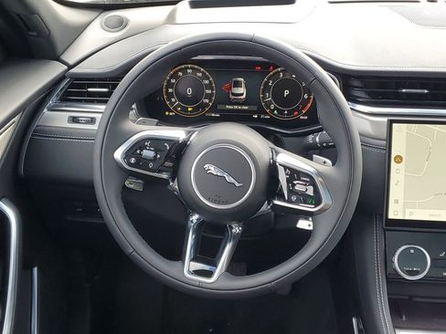 New 2026 Jaguar F-PACE R-Dynamic S AWD/4WD image 29
