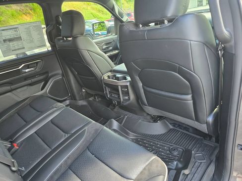 New 2026 RAM 1500 Laramie w/ Night Edition AWD/4WD image 24