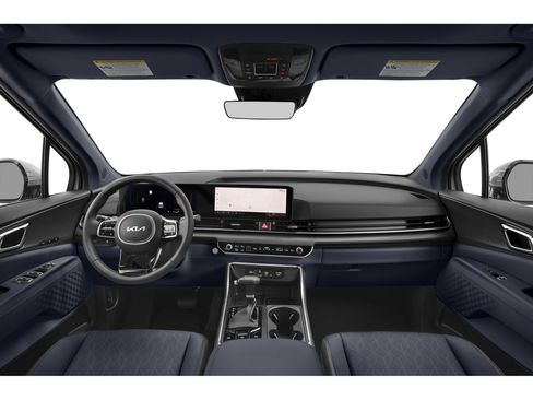 New 2026 Kia Carnival SX w/ SX Dark Edition Package FWD image 63
