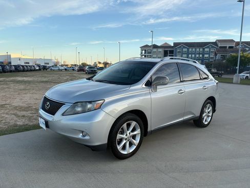 Used 2011 Lexus RX 350 2WD w/ Premium Pkg image 3