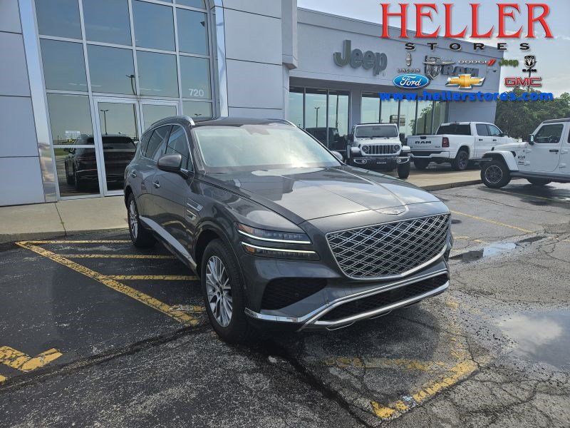 Used 2025 Genesis GV80 2.5T Standard AWD/4WD image 1