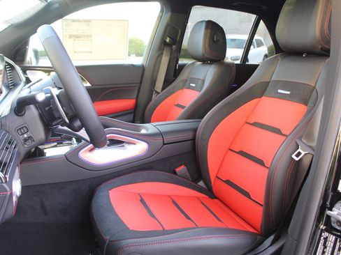 New 2026 Mercedes-Benz GLE 53 AMG 4MATIC image 16