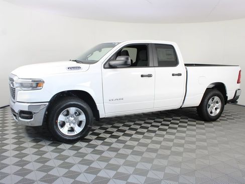 New 2026 RAM 1500 Tradesman AWD/4WD image 2