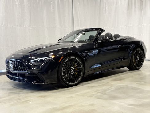 Used 2023 Mercedes-Benz SL 63 AMG SL 63 AMGﾮ 4MATICﾮ image 22