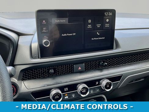 Used 2026 Honda CR-V LX image 9