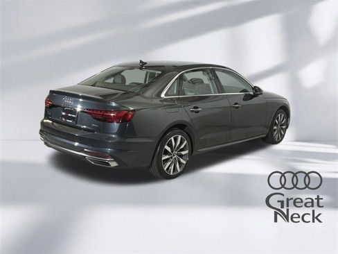 Used 2022 Audi A4 2.0T Premium w/ Convenience Package AWD/4WD image 10
