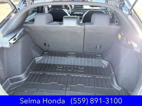 Certified 2024 Honda Civic Sport image 26