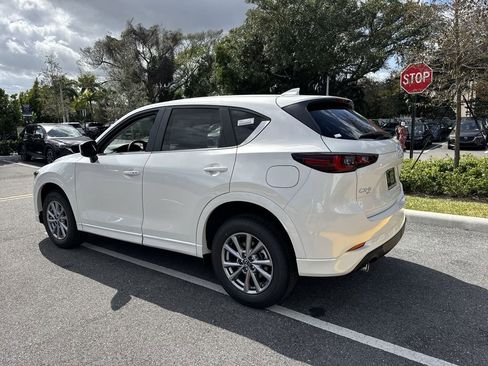 New 2025 MAZDA CX-5 AWD 2.5 S w/ Select Package image 13