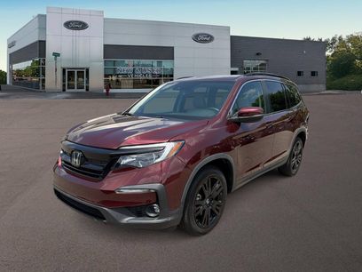 Used 2022 Honda Pilot Special Edition