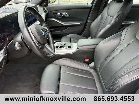 Used 2023 BMW M340i w/ Premium Package RWD image 11