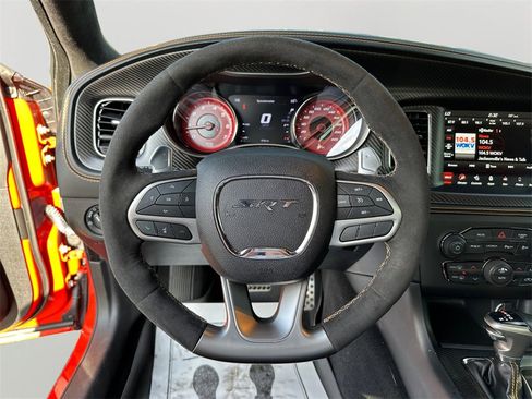 Used 2023 Dodge Charger SRT Hellcat image 19