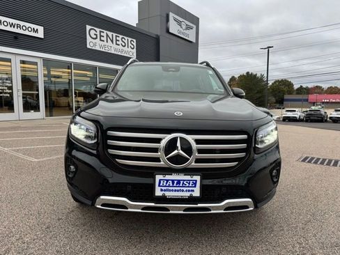 Used 2024 Mercedes-Benz GLB 250 4MATIC image 16