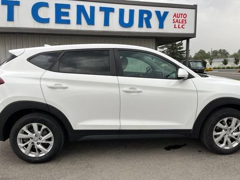 Used 2019 Hyundai Tucson SE FWD image 13