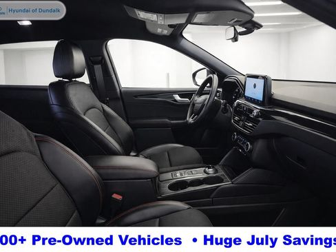 Used 2023 Ford Escape ST-Line Select AWD/4WD image 12