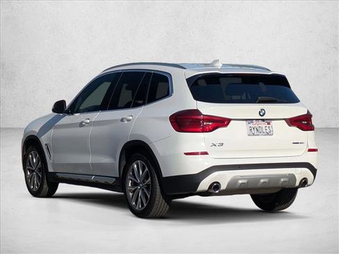 Used 2019 BMW X3 sDrive30i w/ Convenience Package image 8