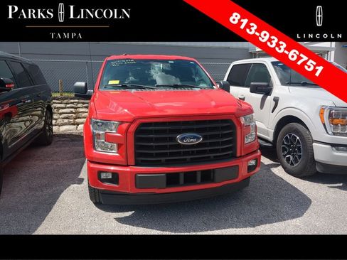 Used 2017 Ford F150 XLT w/ Equipment Group 301A Mid RWD image 4