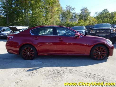 Used 2013 Lexus GS 350 AWD w/ Premium Pkg image 5