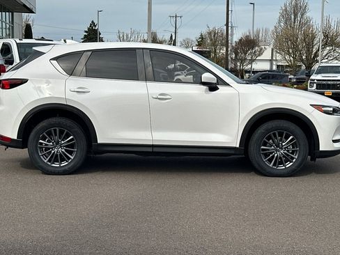 Used 2021 MAZDA CX-5 Touring w/ Touring Preferred SV Package image 3