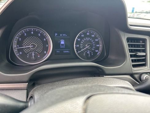 Used 2019 Hyundai Elantra SEL w/ Cargo Package FWD image 7