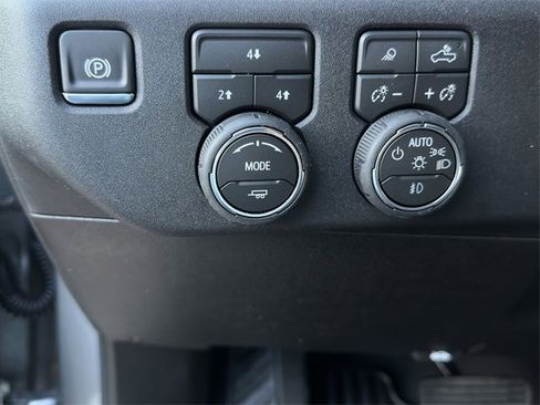 New 2026 Chevrolet Silverado 2500 LT w/ Trail Boss Package image 17