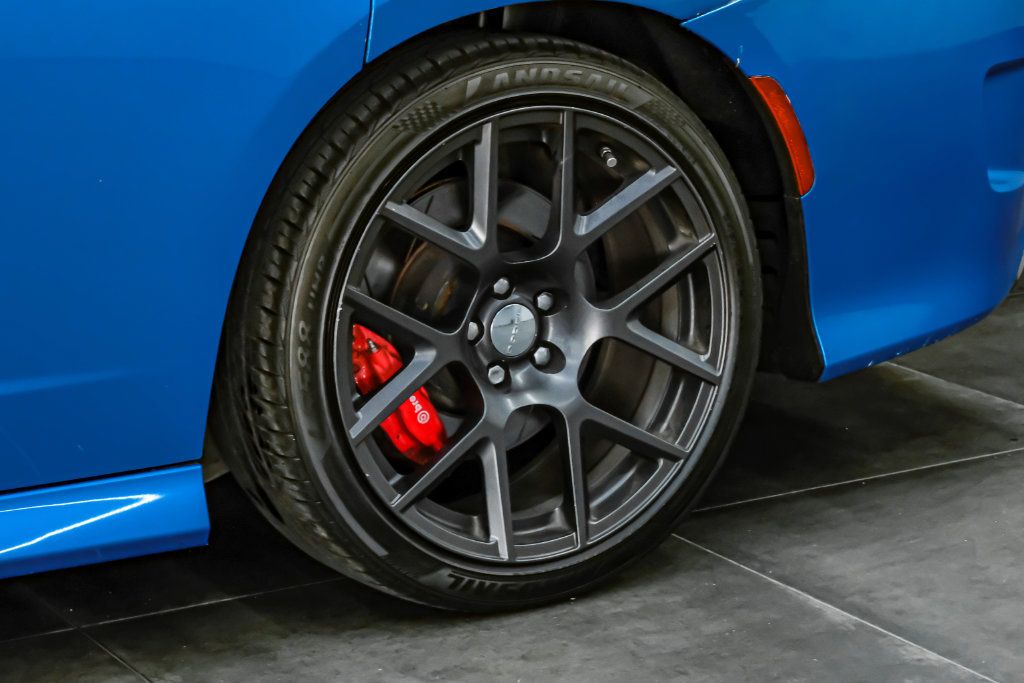 Used 2015 Dodge Charger R/T Scat Pack RWD image 74