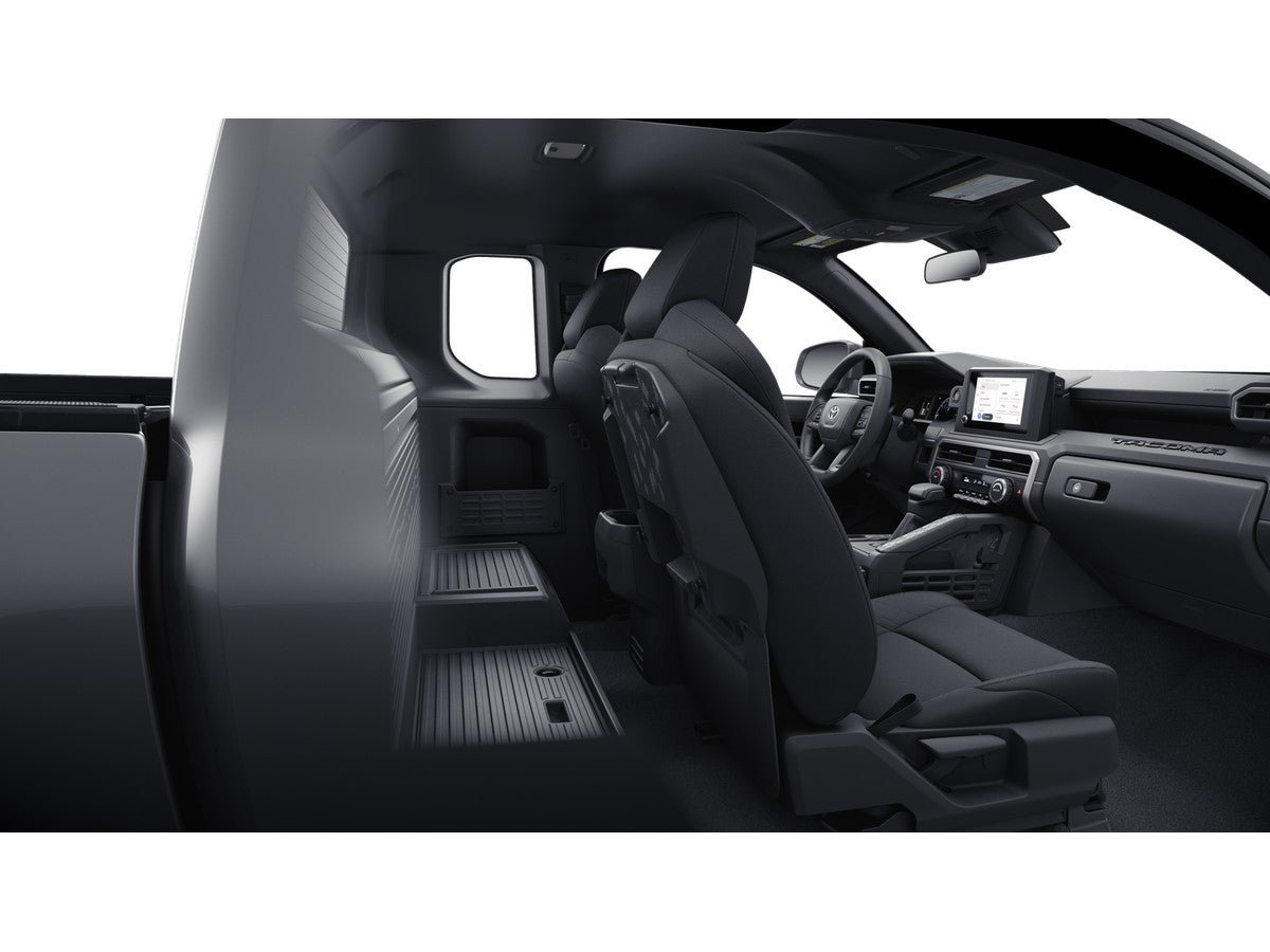 New 2026 Toyota Tacoma SR w/ SR Upgrade Package RWD image 21