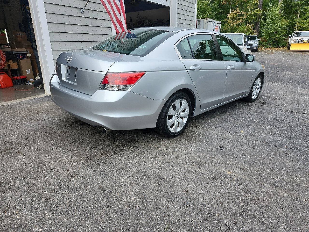 Used 2009 Honda Accord EX image 5