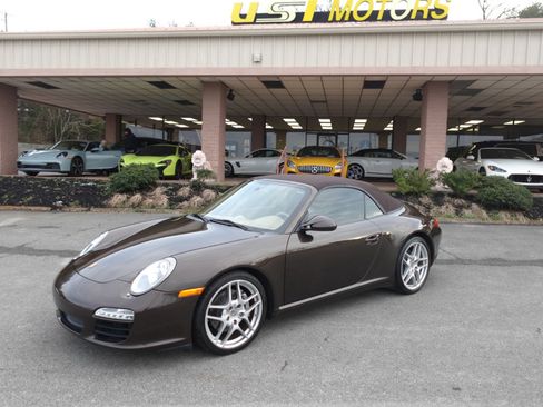 Used 2010 Porsche 911 Carrera image 5