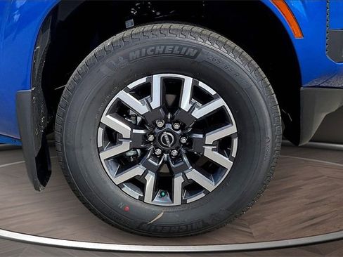 New 2026 Nissan Frontier SV w/ All-Weather Content Package image 11