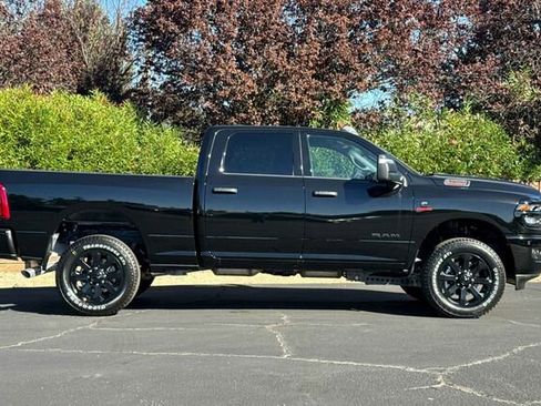 New 2026 RAM 2500 Big Horn image 3