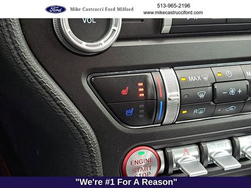 Certified 2023 Ford Mustang GT Premium w/ Equipment Group 401A image 16