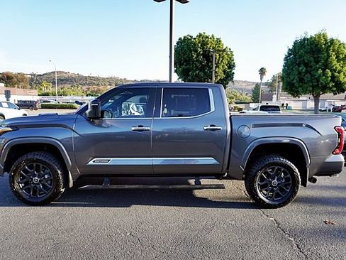 Used 2022 Toyota Tundra Capstone AWD/4WD image 8