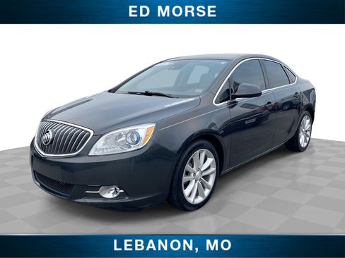 Certified 2015 Buick Verano Convenience image 1