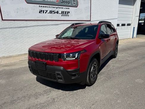 New 2026 Jeep Cherokee Limited AWD/4WD image 2