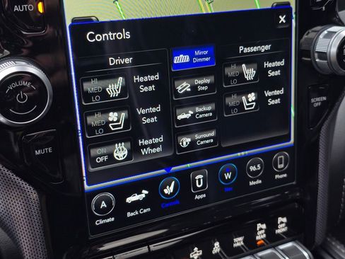 Used 2021 RAM 1500 Limited image 32