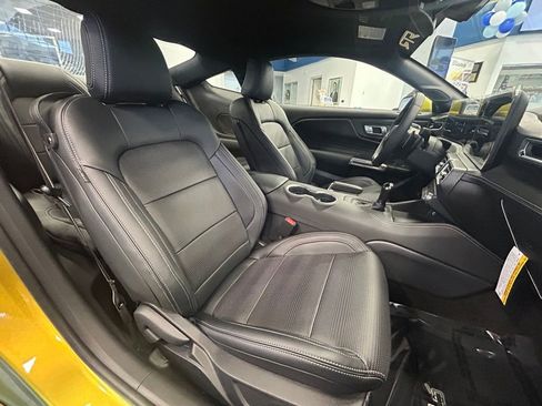 New 2025 Ford Mustang GT Premium w/ GT Performance Package image 25