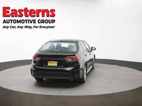 Used 2023 Toyota Corolla LE w/ LE Convenience Package image 37