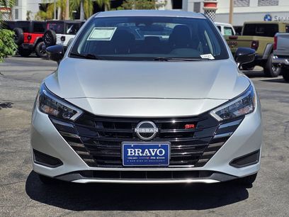 Used 2024 Nissan Versa SR