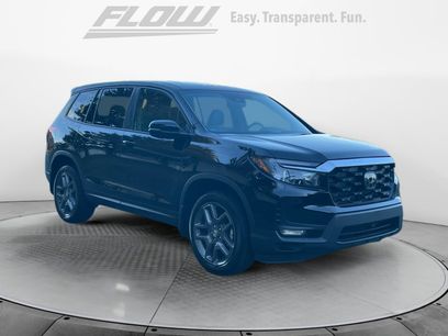 Certified 2023 Honda Passport EX-L