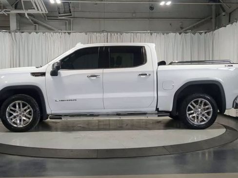 Used 2021 GMC Sierra 1500 SLT w/ SLT Premium Plus Package AWD/4WD image 5