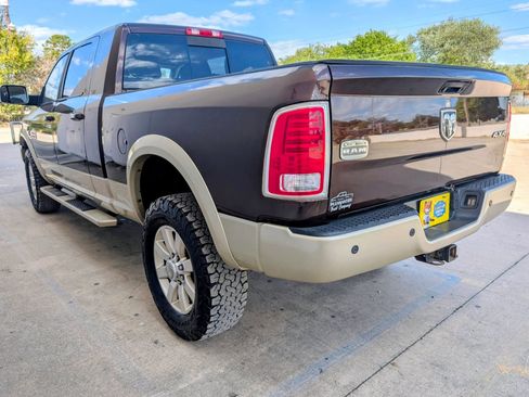 Used 2015 RAM 2500 Longhorn w/ Convenience Group image 7