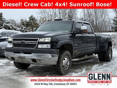 Used 2005 Chevrolet Silverado 3500 LT w/ Heavy-Duty Power Package