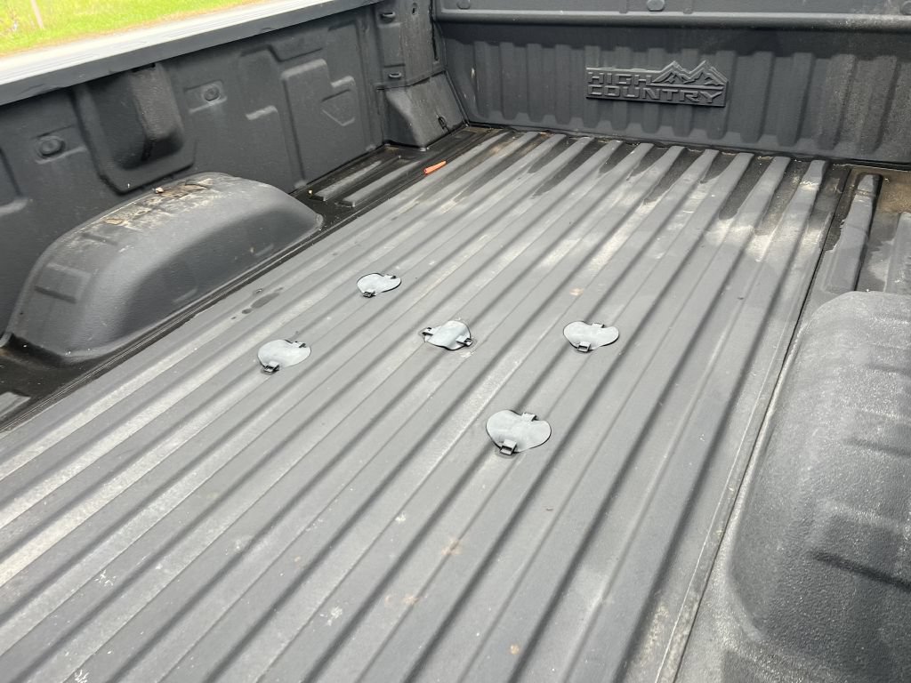Used 2024 Chevrolet Silverado 3500 High Country w/ High Country Premium Package AWD/4WD image 19
