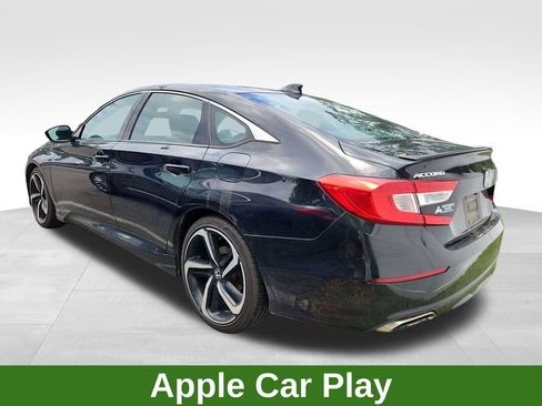 Used 2021 Honda Accord Sport image 4