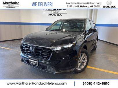 New 2025 Honda CR-V EX-L