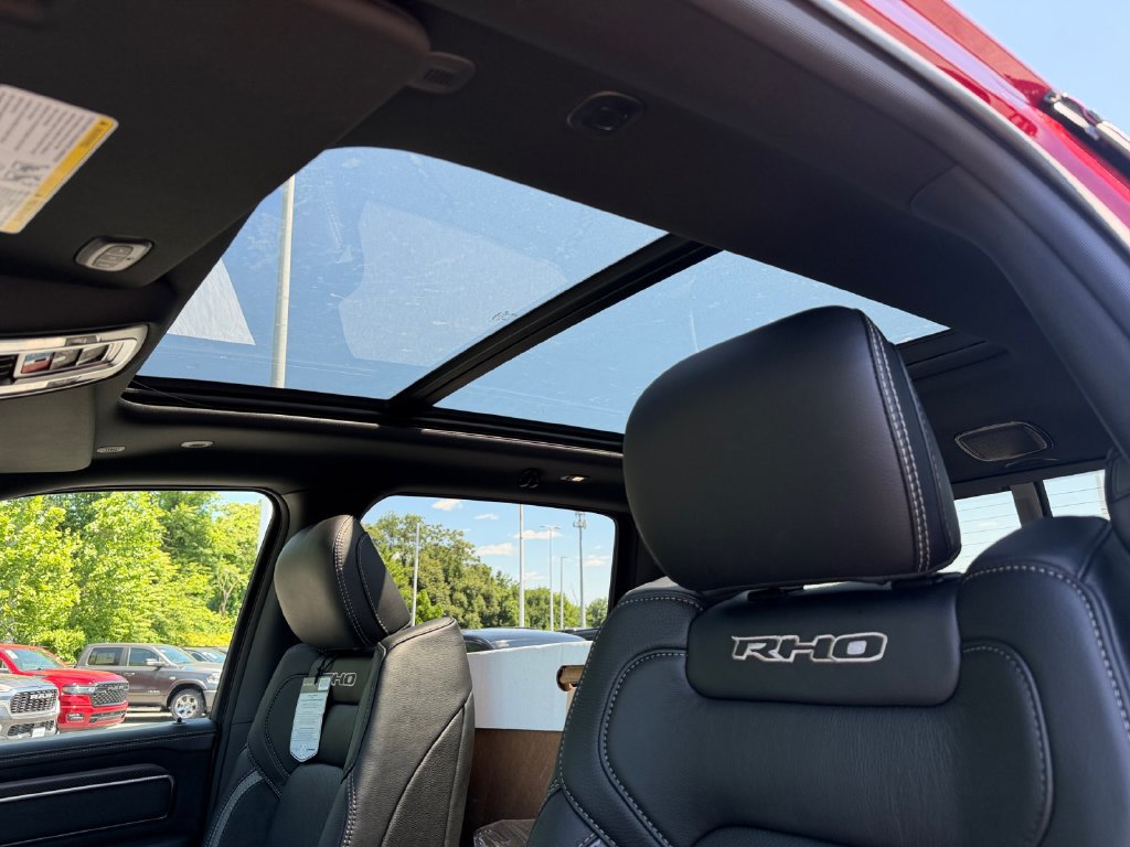 New 2026 RAM 1500 RHO w/ RHO Level 1 Equipment Group AWD/4WD image 19