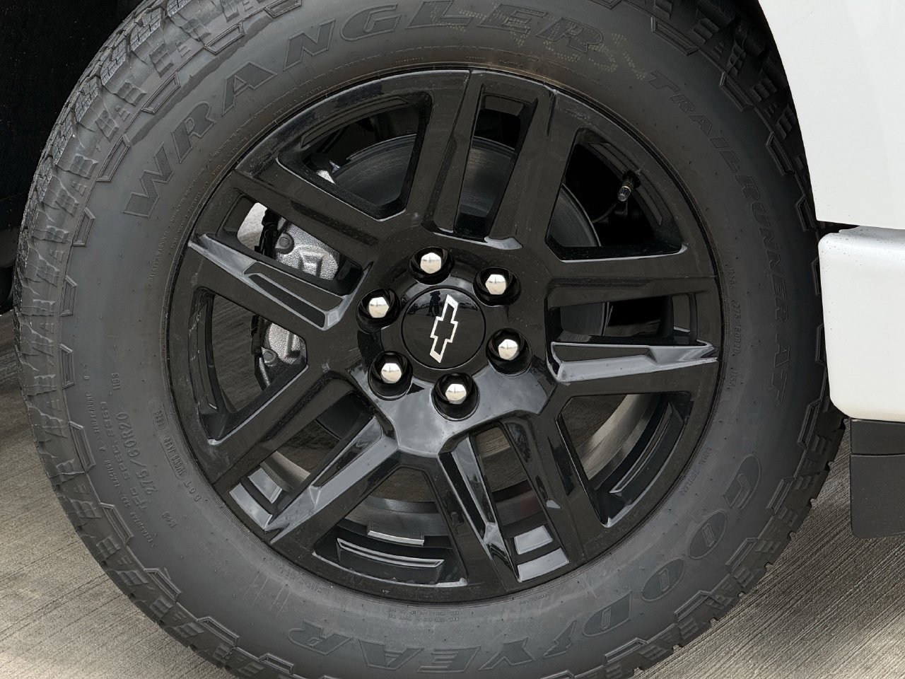 New 2026 Chevrolet Silverado 1500 RST w/ RST Select Package AWD/4WD image 9